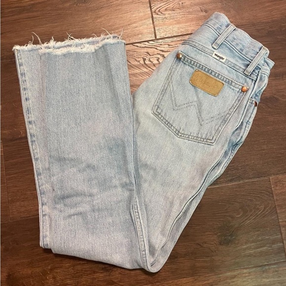 Wrangler Denim - Wrangler denim